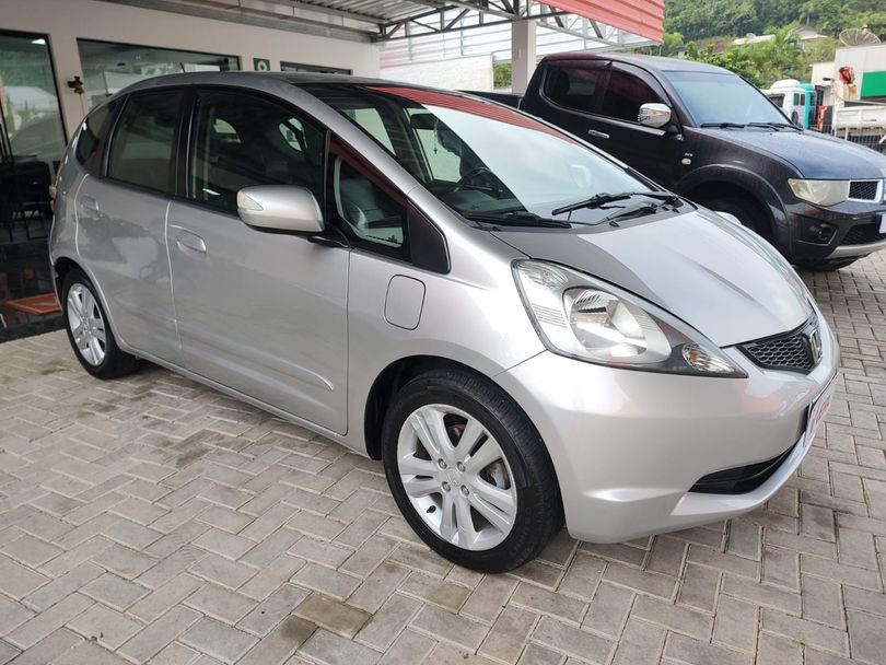 Honda Fit EX/S/EX 1.5 Flex/Flexone 16V 5p Aut.