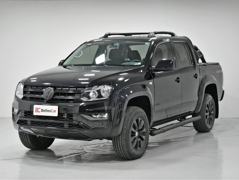 VolksWagen AMAROK Trendline CD 2.0 TDI 4X4 Dies Aut