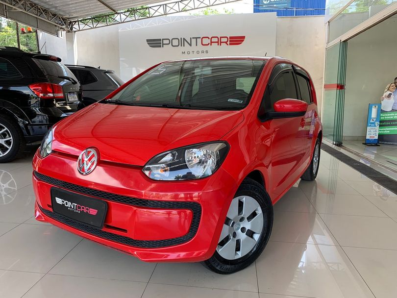 VolksWagen up! move 1.0 Total Flex 12V 5p