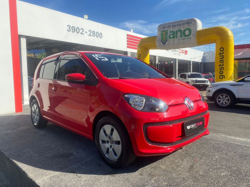 VolksWagen up! move 1.0 Total Flex 12V 5p