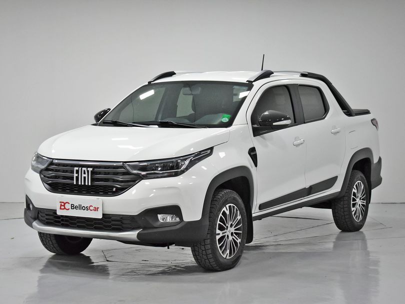 Fiat Strada Ranch 1.3 Flex 8V CD Aut.