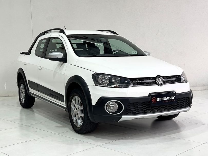 VolksWagen Saveiro CROSS 1.6 T.Flex 16V CD