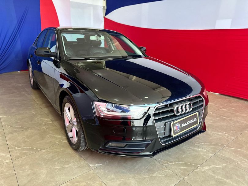 Audi A4 1.8 Tip./ Multitronic Turbo