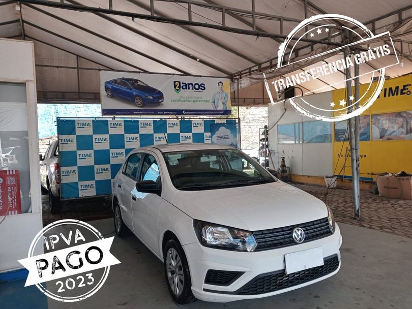 VolksWagen Gol 1.6 MSI Flex 8V 5p