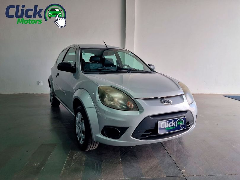 Ford Ka 1.0 8V/1.0 8V ST Flex 3p