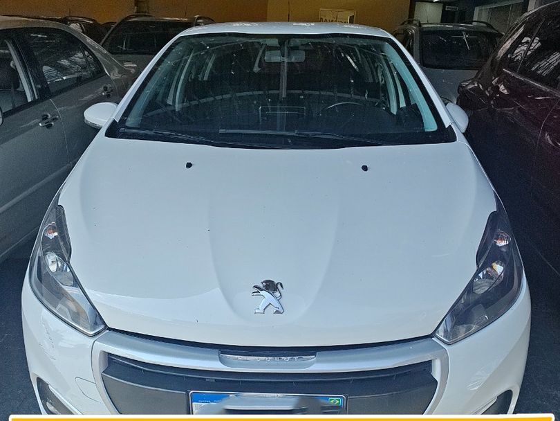 Peugeot 208 Active Pack 1.6 Flex 16V 5p Aut.