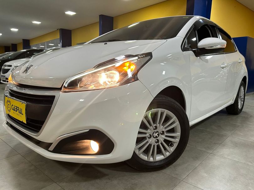 Peugeot 208 Active Pack 1.6 Flex 16V 5p Aut.