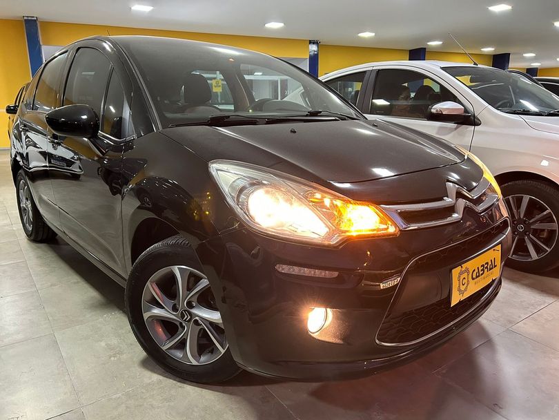 Citroën C3 Tendance 1.5 Flex 8V 5p Mec.