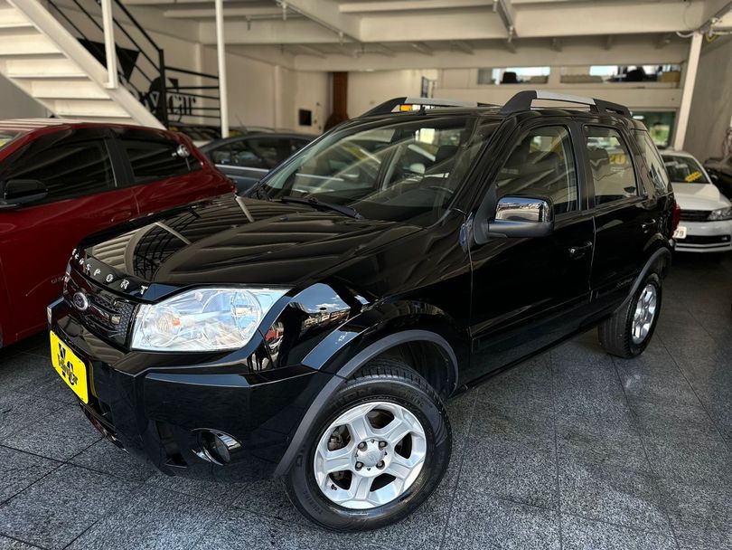 Ford EcoSport XLT 2.0/ 2.0 Flex 16V 5p Aut.