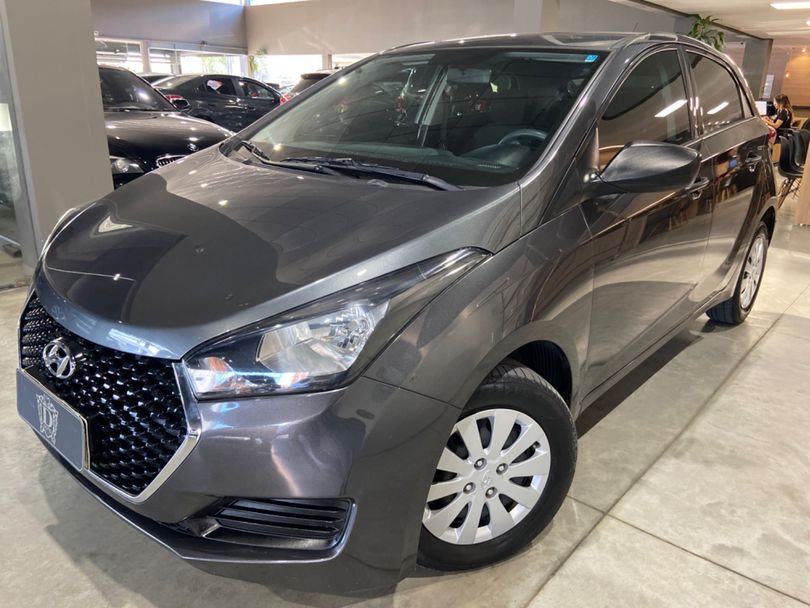 Hyundai HB20 Unique 1.0 Flex 12V Mec.