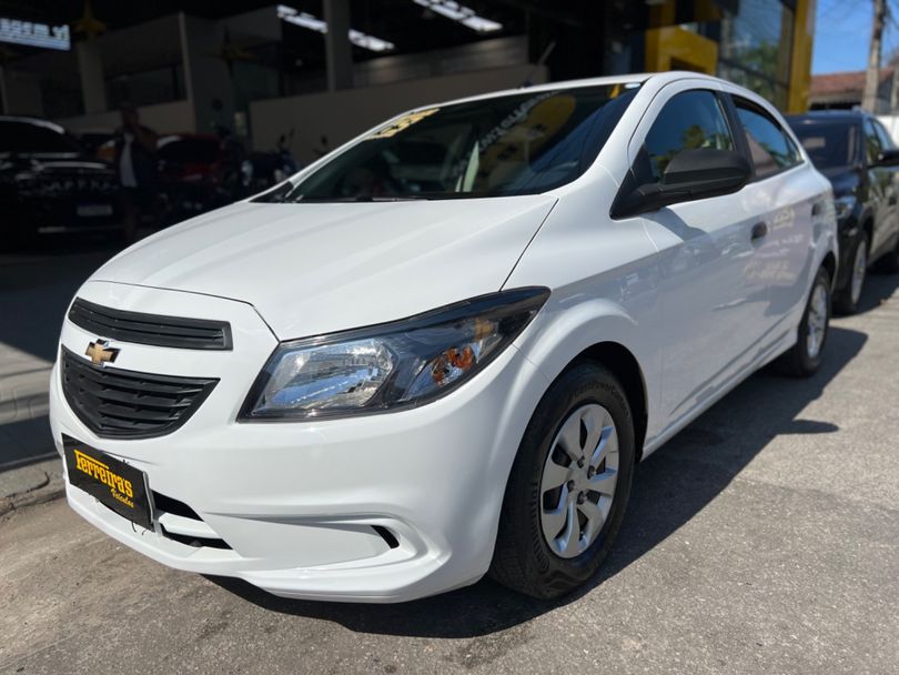 Chevrolet ONIX HATCH Joy 1.0 8V Flex 5p Mec.