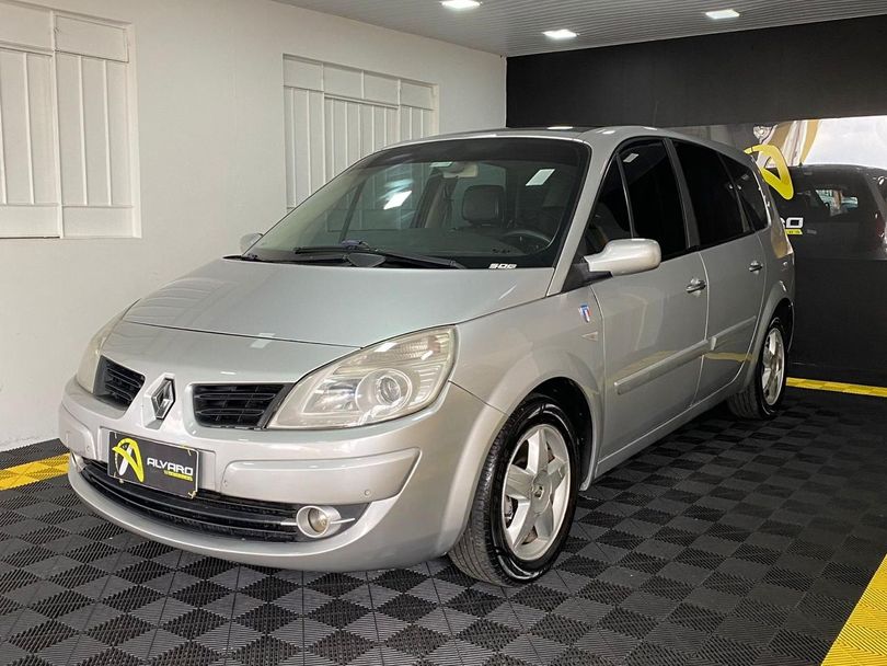 Renault Scénic Grand Dynamique 2.0 16V 5p Aut.