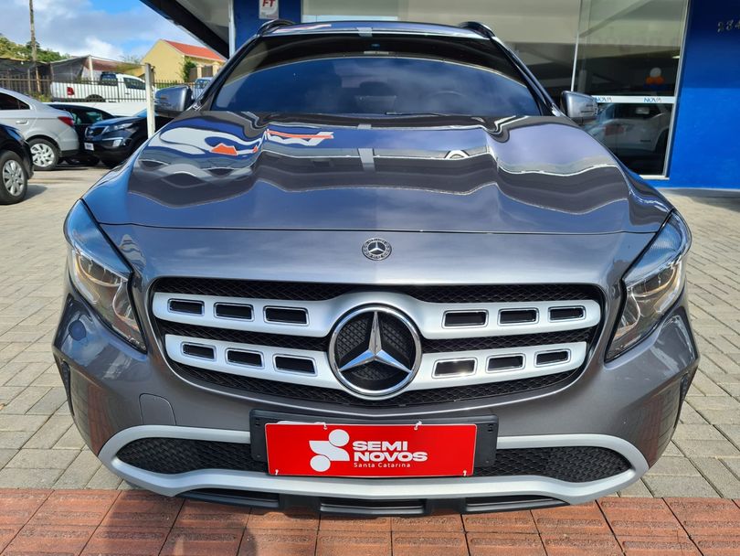 Mercedes GLA 200 Style 1.6 TB 16V/Flex Aut.