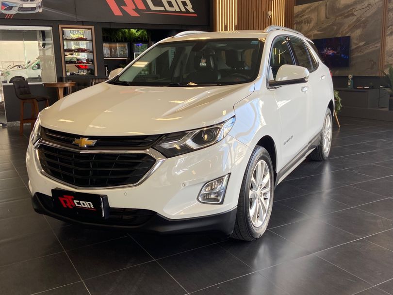 Chevrolet EQUINOX LT 2.0 Turbo 262cv Aut.
