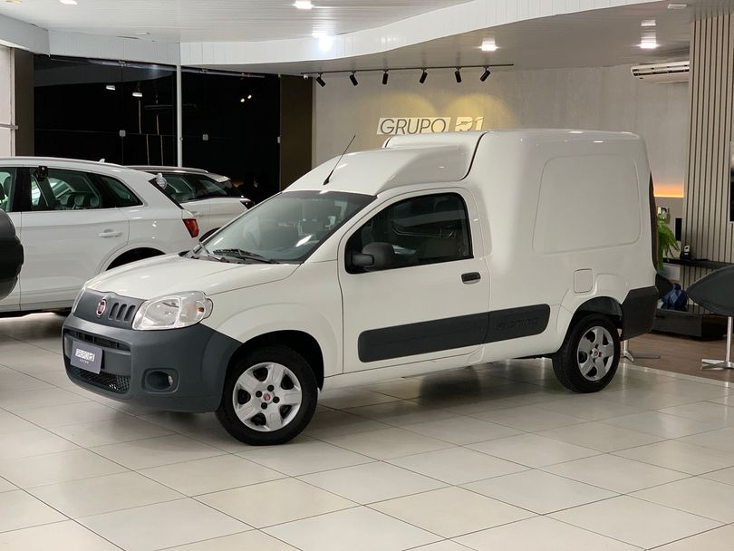 Fiat Fiorino Endurance EVO 1.4 Flex 8V 2p