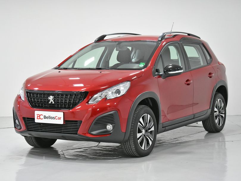 Peugeot 2008 Allure Pack 1.6 Flex 16V Aut.