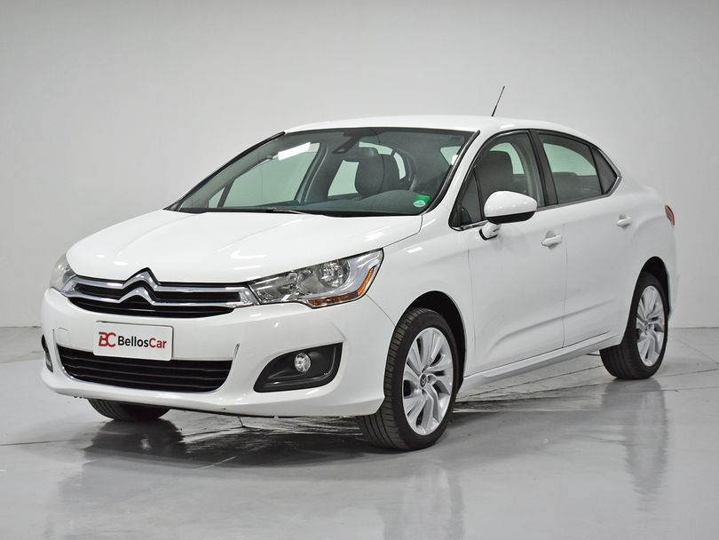 Citroën C4 LOUNGE Tendance 1.6 Turbo 4p Aut