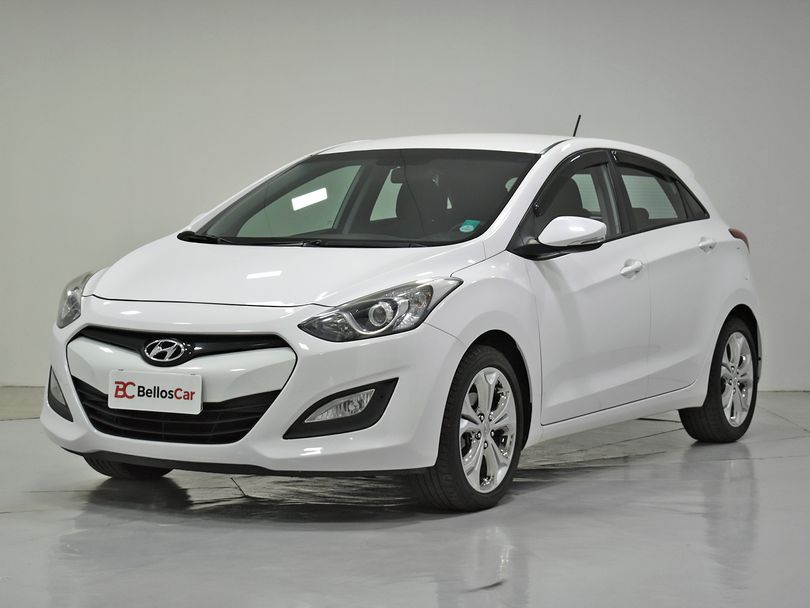 Hyundai i30 1.6 16V Flex 5p Aut.