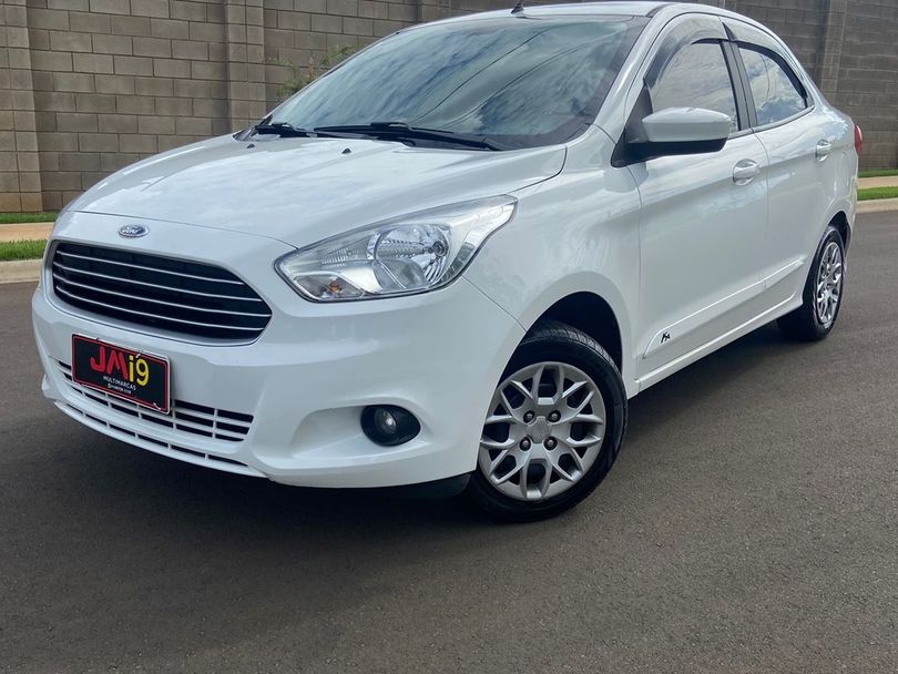 Ford Ka 1.0 SE/SE Plus TiVCT Flex 5p