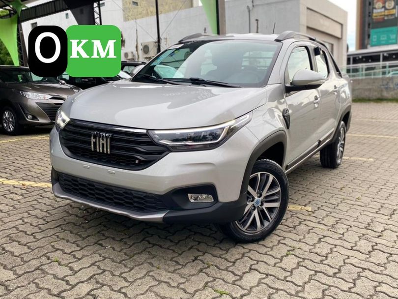 Fiat Strada Volcano 1.3 Flex 8V CD