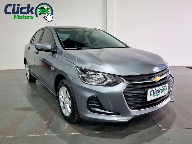 Chevrolet ONIX SEDAN Plus LT 1.0 12V TB Flex Aut.