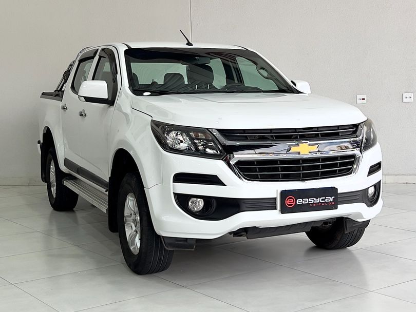 Chevrolet S10 Pick-Up Advantage 2.5 Flex 4x2 CD