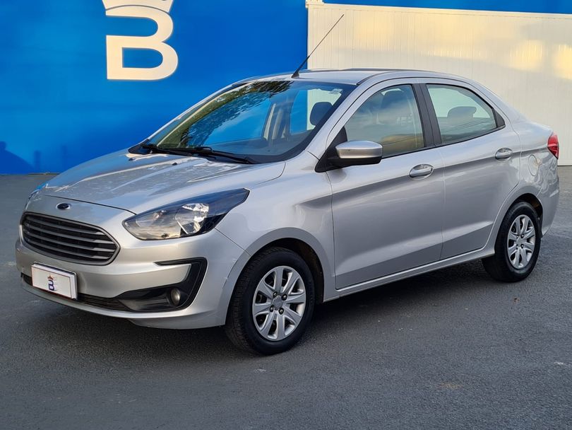 Ford Ka+ Sedan 1.0 SE/SE PLUS TiVCT Flex 4p