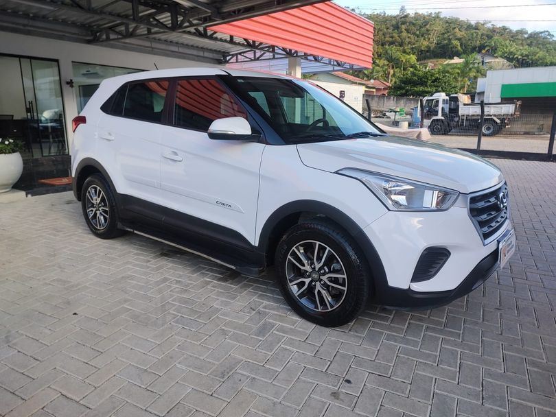 Hyundai Creta Attitude 1.6 16V Flex Aut.