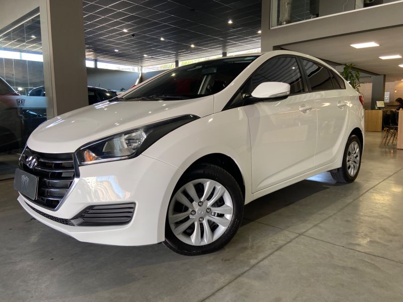 Hyundai HB20S C.Plus/C.Style1.0 Flex 12V Mec. 4P