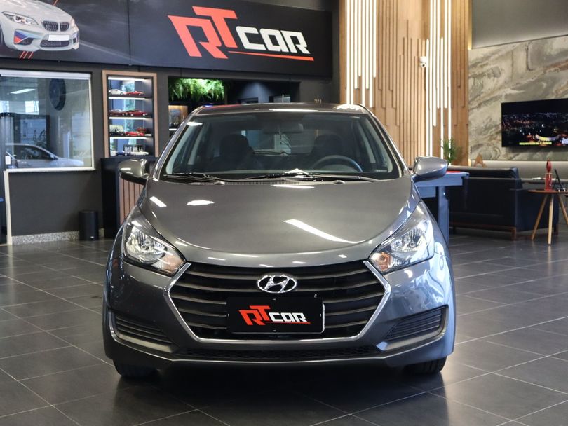 Hyundai HB20 Comf./C.Plus/C.Style 1.0 Flex 12V