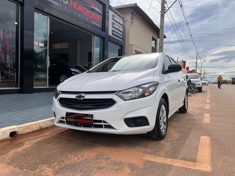 Chevrolet JOY Hatch 1.0 8V Flex 5p Mec.