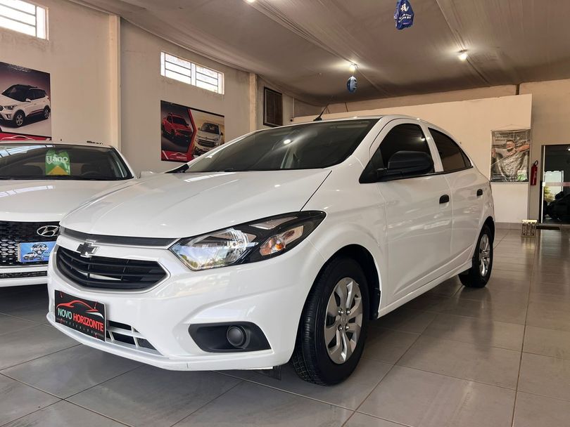 Chevrolet JOY Hatch 1.0 8V Flex 5p Mec.