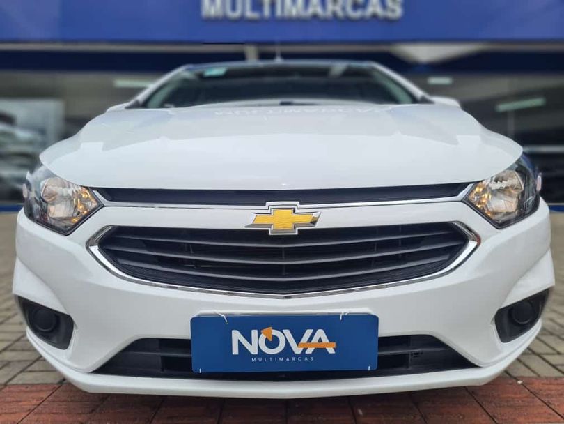 Chevrolet PRISMA Sed. LT 1.4 8V FlexPower 4p