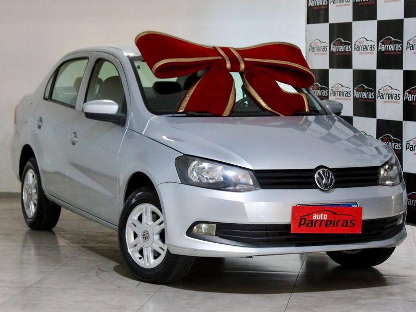 VolksWagen VOYAGE 1.6/1.6 City  Mi Total Flex 8V 4p