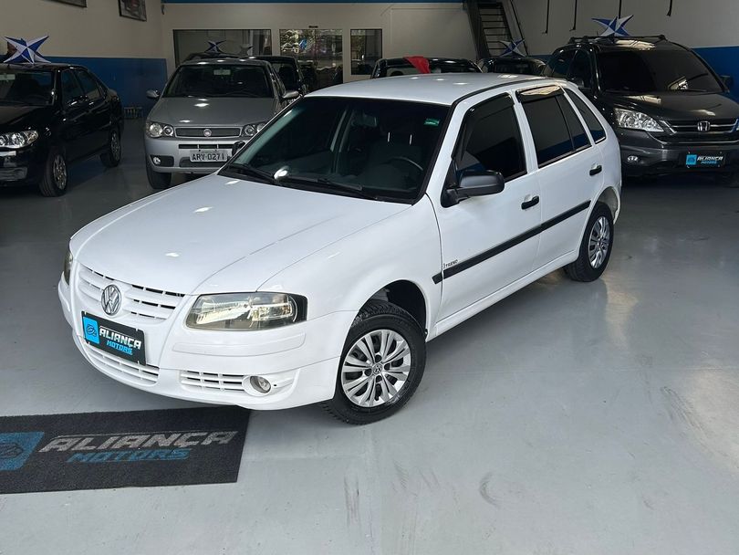 VolksWagen Gol City (Trend)/Titan 1.0 T. Flex 8V 4p