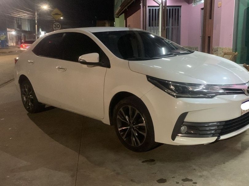 Toyota Corolla ALTIS/A.Premiu. 2.0 Flex 16V Aut