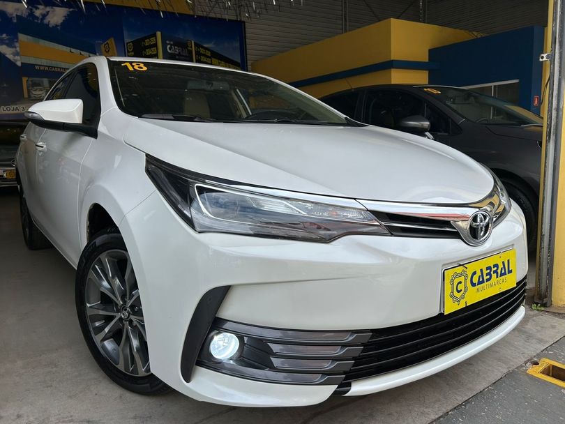 Toyota Corolla ALTIS/A.Premiu. 2.0 Flex 16V Aut