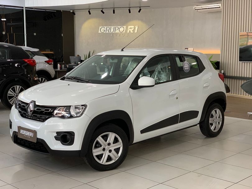 Renault KWID Zen 1.0 Flex 12V 5p Mec.