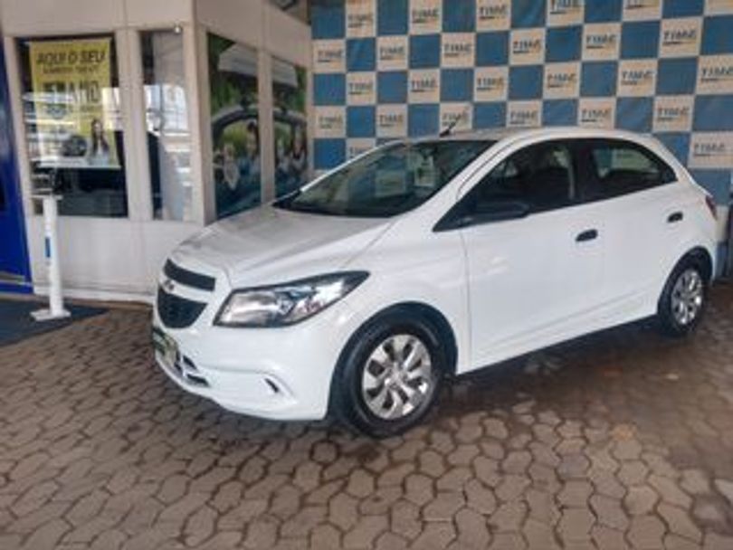 Chevrolet ONIX HATCH Joy 1.0 8V Flex 5p Mec.