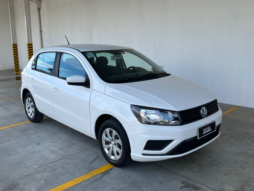 VolksWagen Gol 1.0 Flex 12V 5p