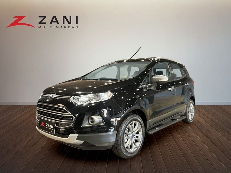 Ford EcoSport FREESTYLE 2.0 16V Flex 5p Aut.