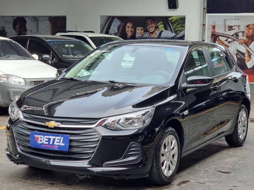 Chevrolet ONIX HATCH LT 1.0 12V Flex 5p Mec.