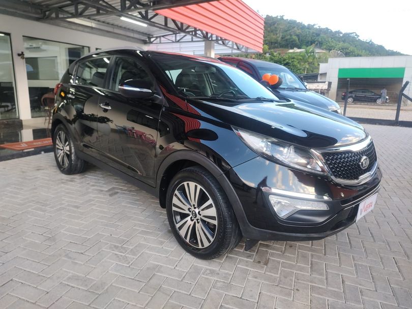 Kia Motors Sportage EX 2.0 16V/ 2.0 16V Flex Aut.