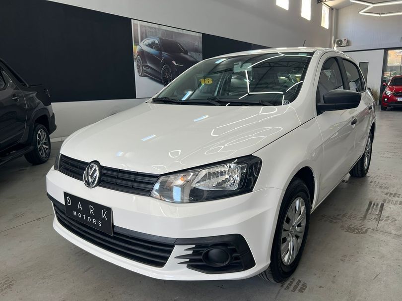 VolksWagen Gol Trendline 1.0 T.Flex 12V 5p