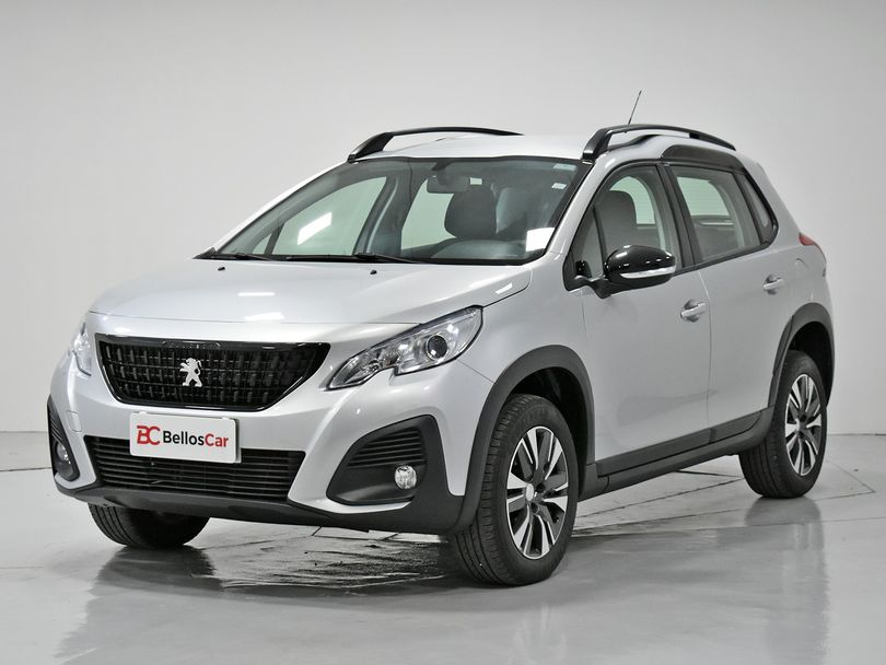 Peugeot 2008 Allure 1.6 Flex 16V 5p Aut.