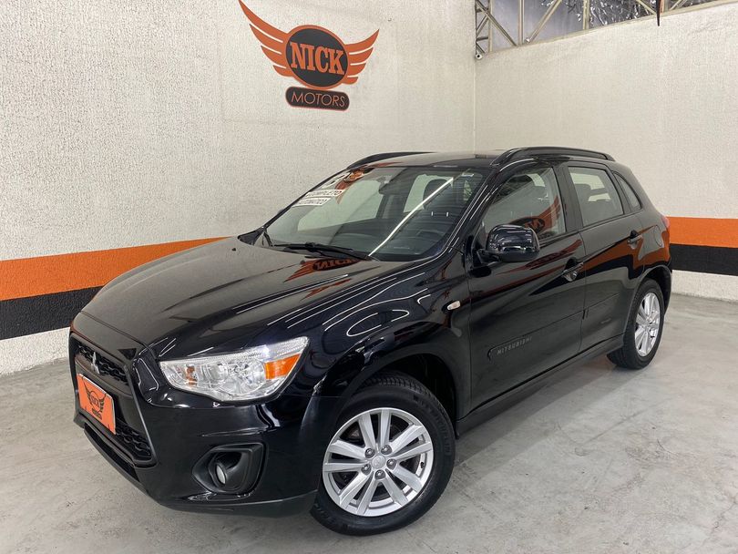 Mitsubishi ASX 2.0 16V 160cv Aut.