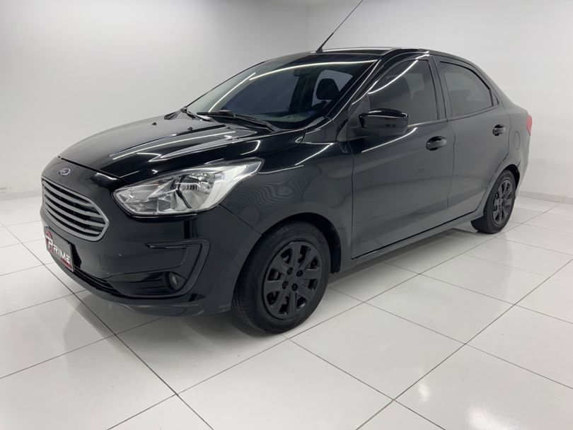 Ford Ka+ Sedan 1.0 SE/SE PLUS TiVCT Flex 4p