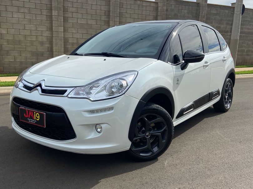 Citroën C3 100 Anos 1.6 16V Flex Aut.
