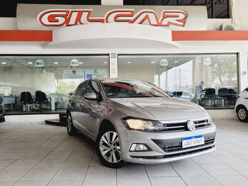 VolksWagen Polo Highline 200 TSI 1.0 Flex 12V Aut.