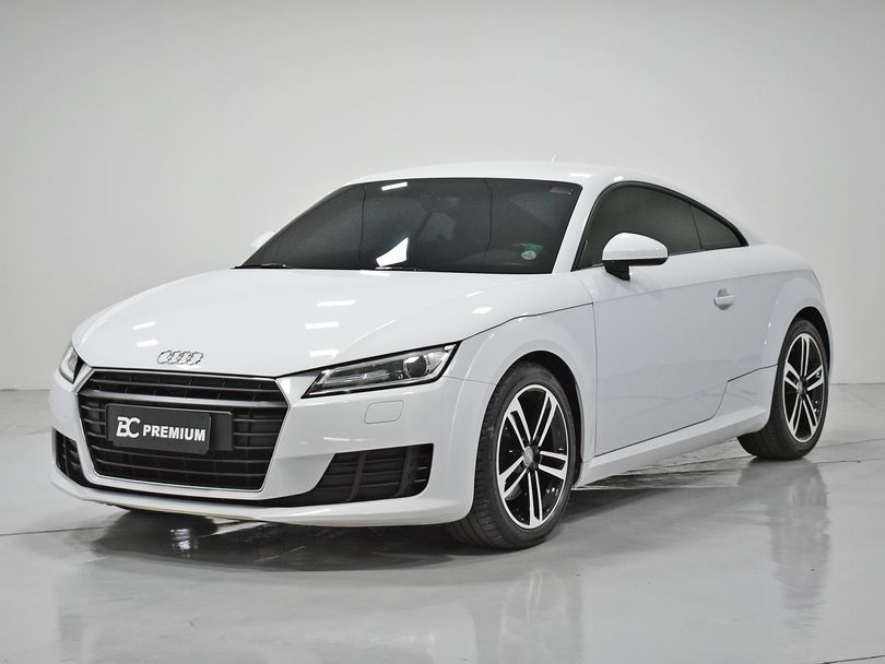 Audi TT 2.0 16v TFSI S-Tronic